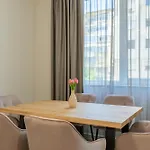 Apartment Modern Escape With Private Parking Varna