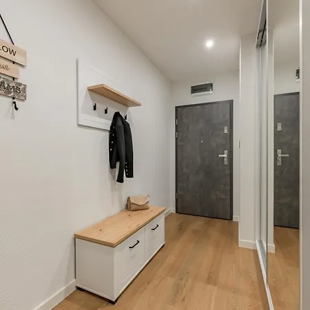 Appartamento Modern Escape With Private Parking