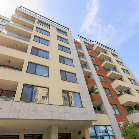 아파트 Modern Escape With Private Parking