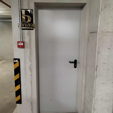 アパート Modern Escape With Private Parking ヴァルナ